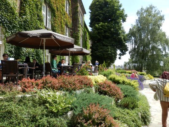 Restaurant at Wawel Royal Castle